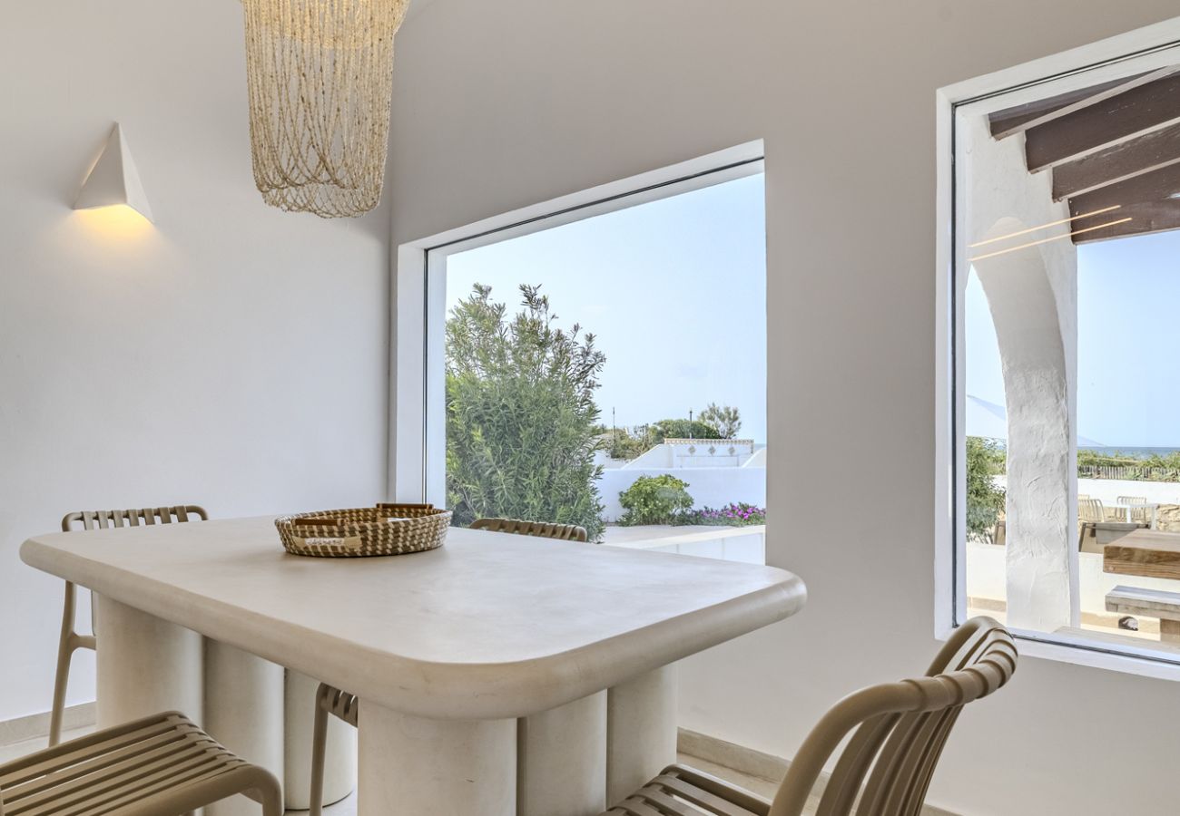 Villa in Denia - Villa EL SOL 1ª Línea Playa