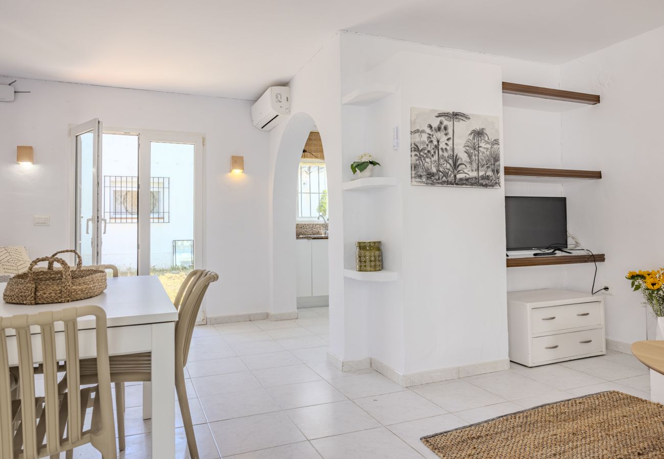Villa in Denia - Villa LA CABALLA 1ª Línea Playa