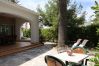 Villa in Denia - Villa LA PALMERA 1ª Línea Playa Villa in Denia - Villa LA PALMERA 1ª Línea Playa