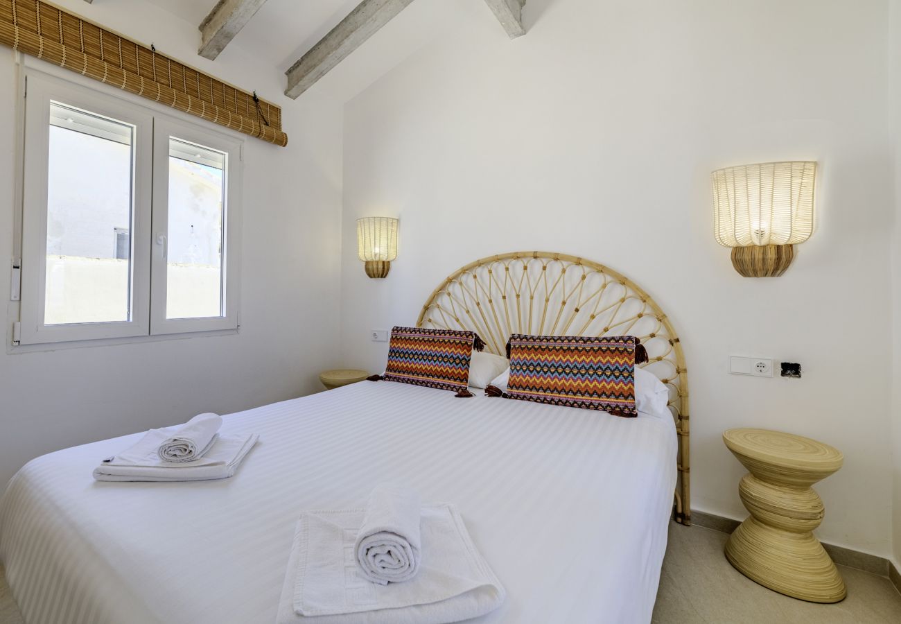 Villa in Denia - Villa LA SARDINA 1ª Línea Playa