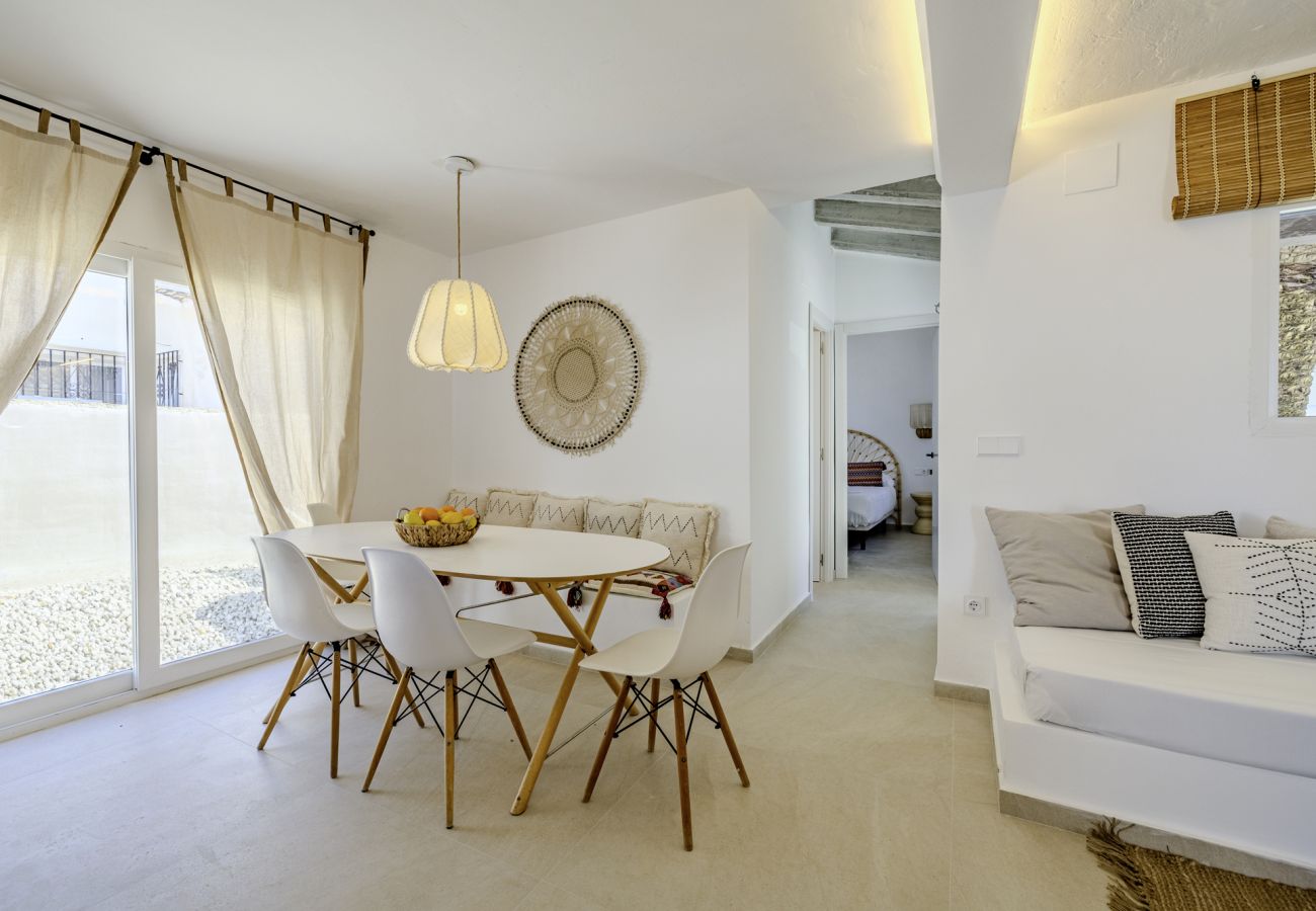 Villa in Denia - Villa LA SARDINA 1ª Línea Playa