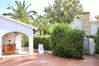 Villa in Denia - Villa LA TARDE 1ª Línea Playa Villa in Denia - Villa LA TARDE 1ª Línea Playa
