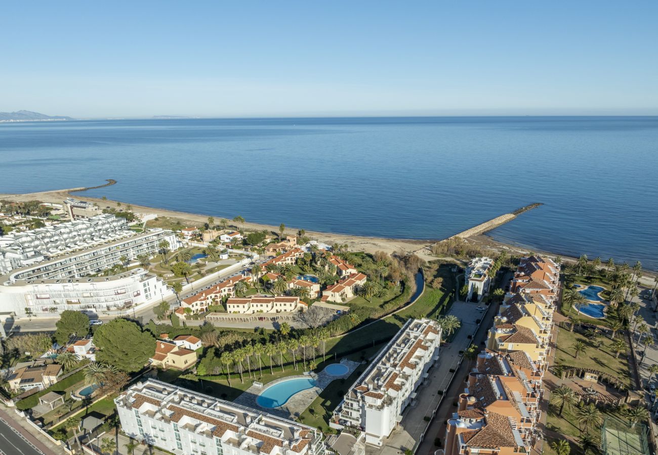 Apartment in Denia - LES PORTELLES Nº57 1ª Línea Playa