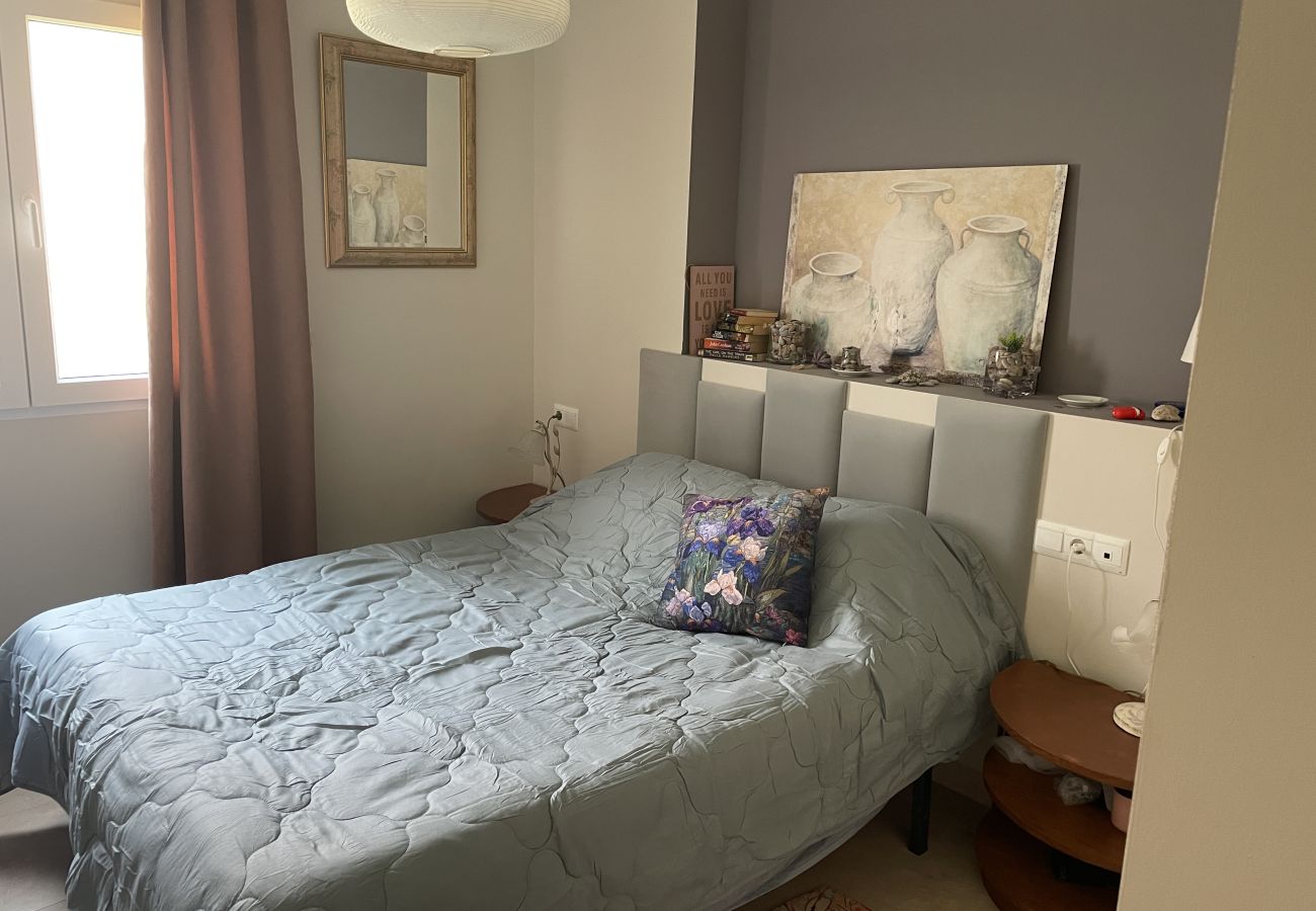 Apartment in Denia - LES PORTELLES Nº63 1ª Línea Playa