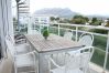Apartment in Denia - LES PORTELLES Nº 61 1ª Línea Playa ÁTICO Apartment in Denia - LES PORTELLES Nº 61 1ª Línea Playa ÁTICO