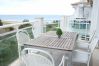 Apartment in Denia - LES PORTELLES Nº 61 1ª Línea Playa ÁTICO Apartment in Denia - LES PORTELLES Nº 61 1ª Línea Playa ÁTICO