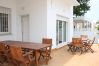 Villa in Denia - Villa LA MAR BRAVA 1ª Línea Playa Villa in Denia - Villa LA MAR BRAVA 1ª Línea Playa