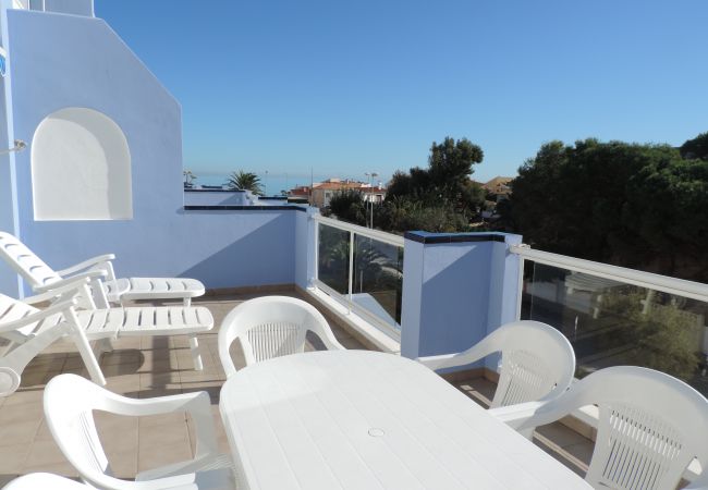 Apartment in Denia - H5 PLAYA SURF