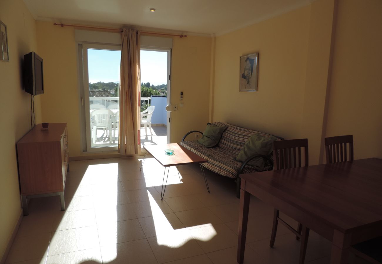 Apartment in Denia - H5 PLAYA SURF