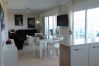 Apartment in Denia - LES PORTELLES Nº49 1ª Línea Playa Apartment in Denia - LES PORTELLES Nº49 1ª Línea Playa