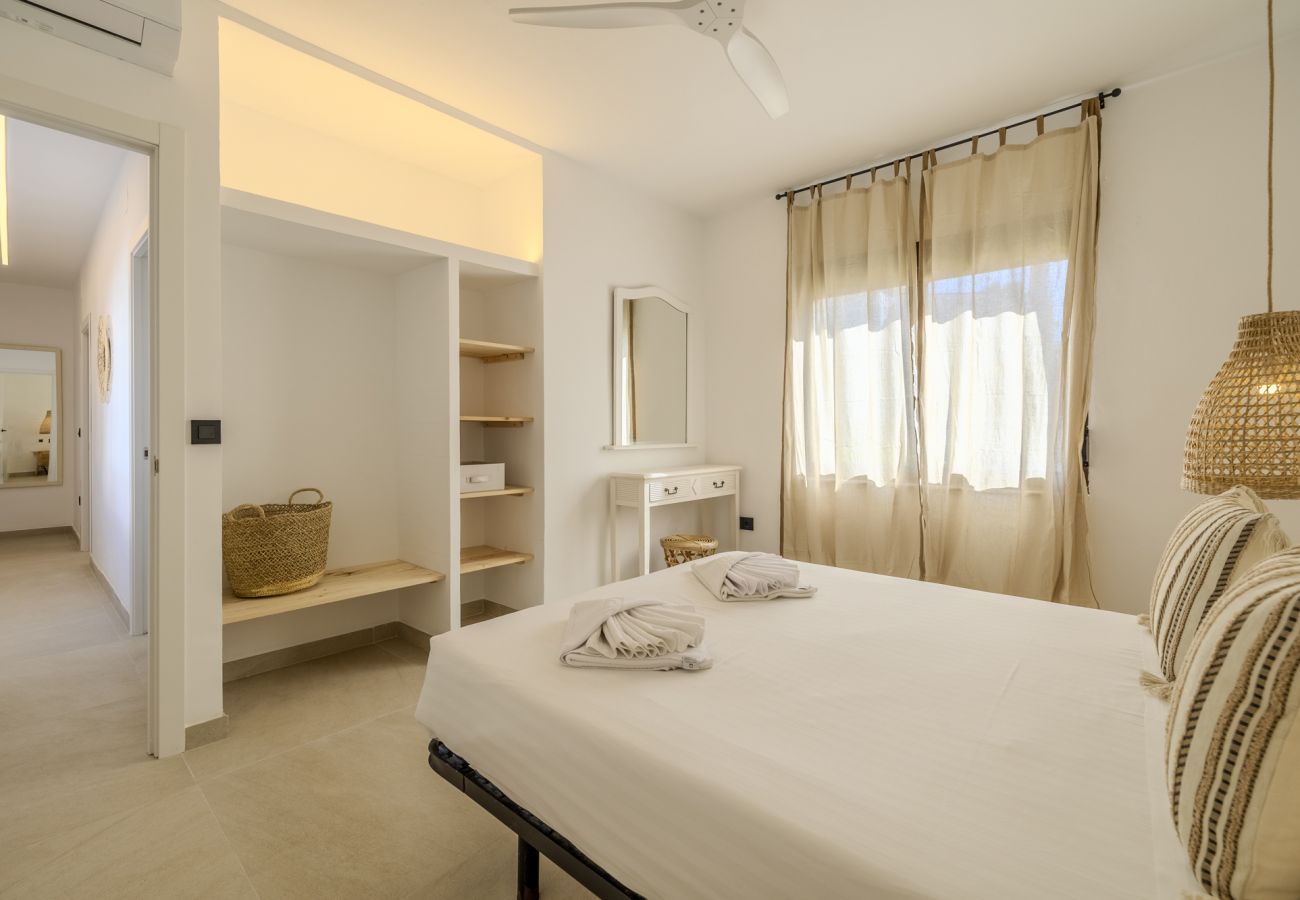 Villa in Denia - Villa LA LUNA 1ª Línea Playa