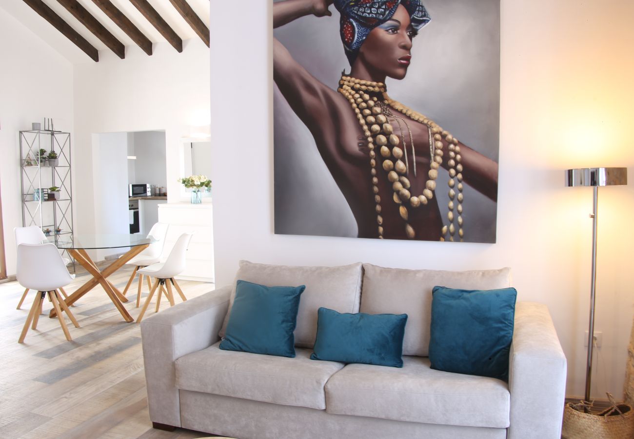 Apartment in Denia - Ático en el Puerto