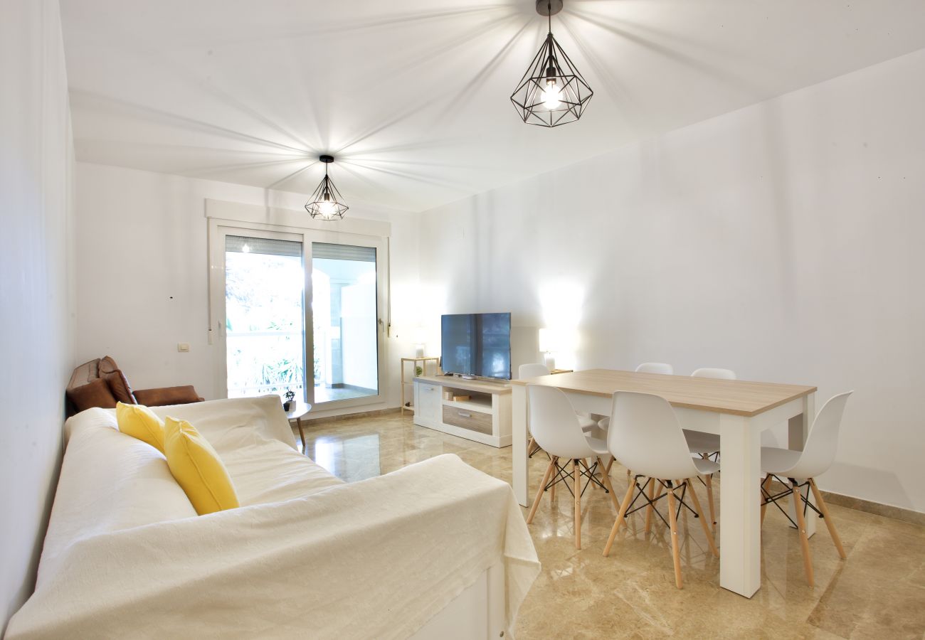 Apartment in Denia - Meridiano 1ª Linea Playa