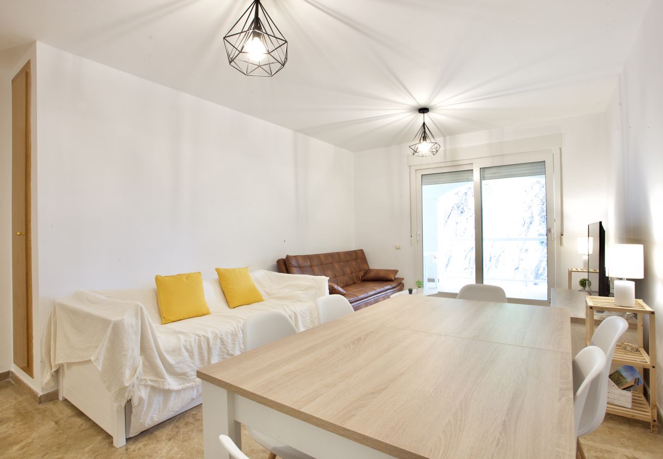 Apartment in Denia - Meridiano 1ª Linea Playa
