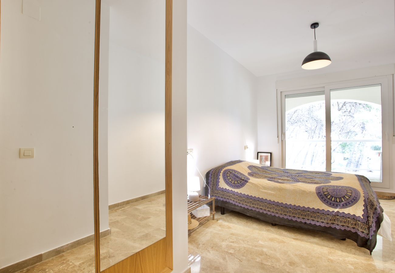 Apartment in Denia - Meridiano 1ª Linea Playa