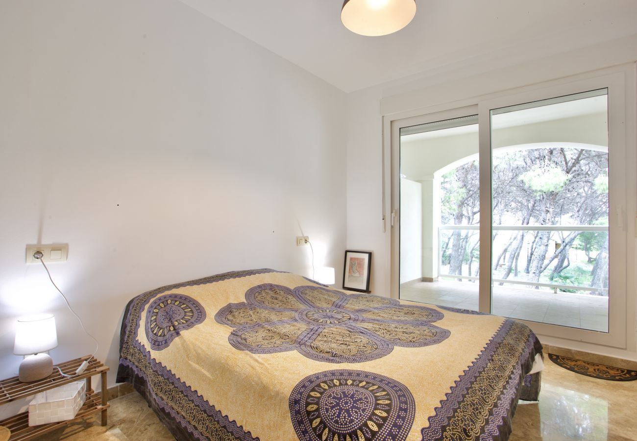 Apartment in Denia - Meridiano 1ª Linea Playa