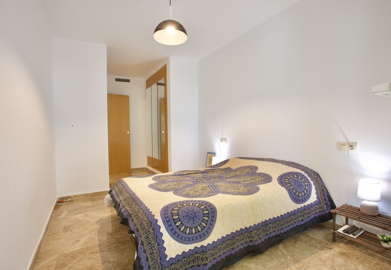 Apartment in Denia - Meridiano 1ª Linea Playa