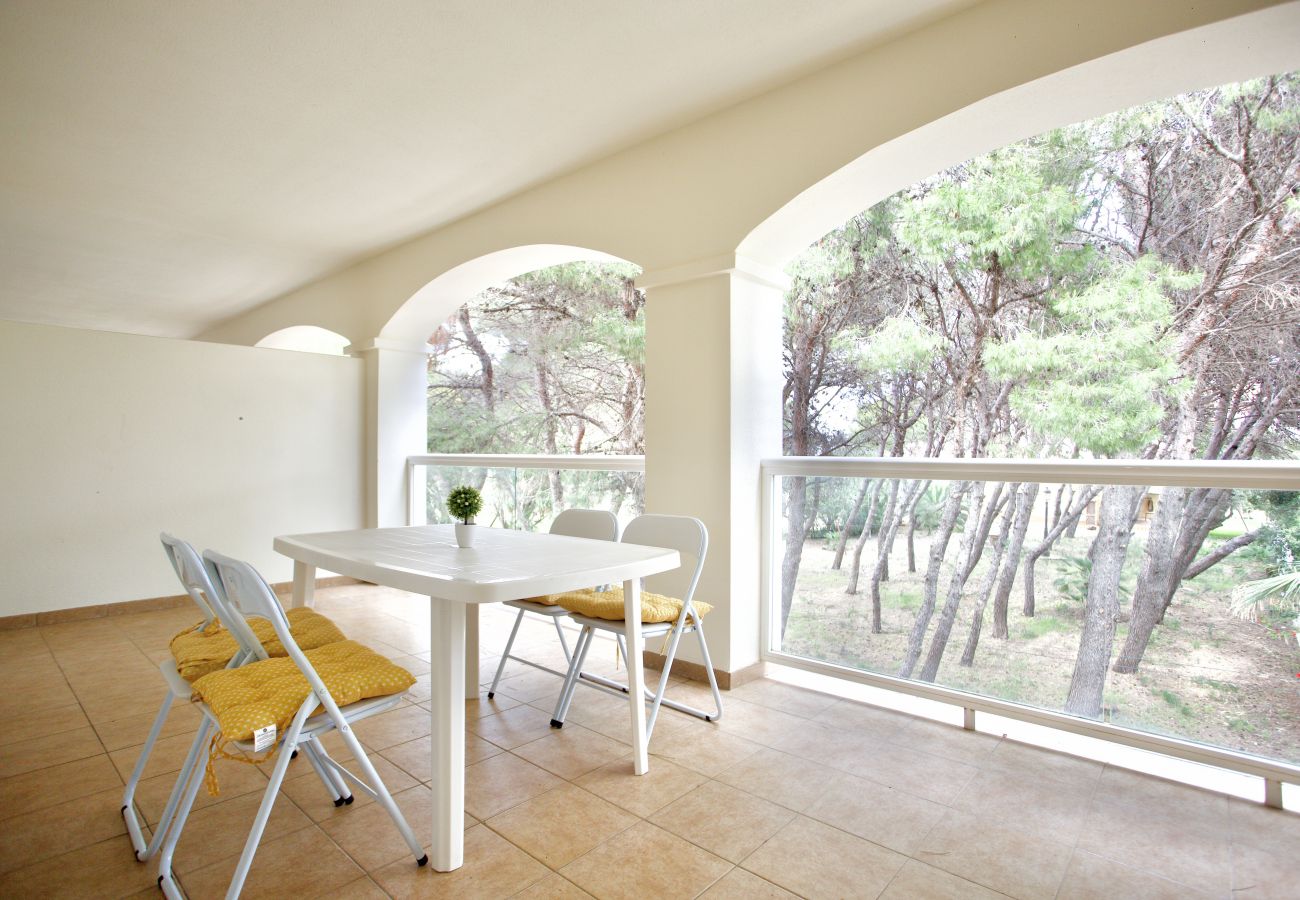 Apartment in Denia - Meridiano 1ª Linea Playa