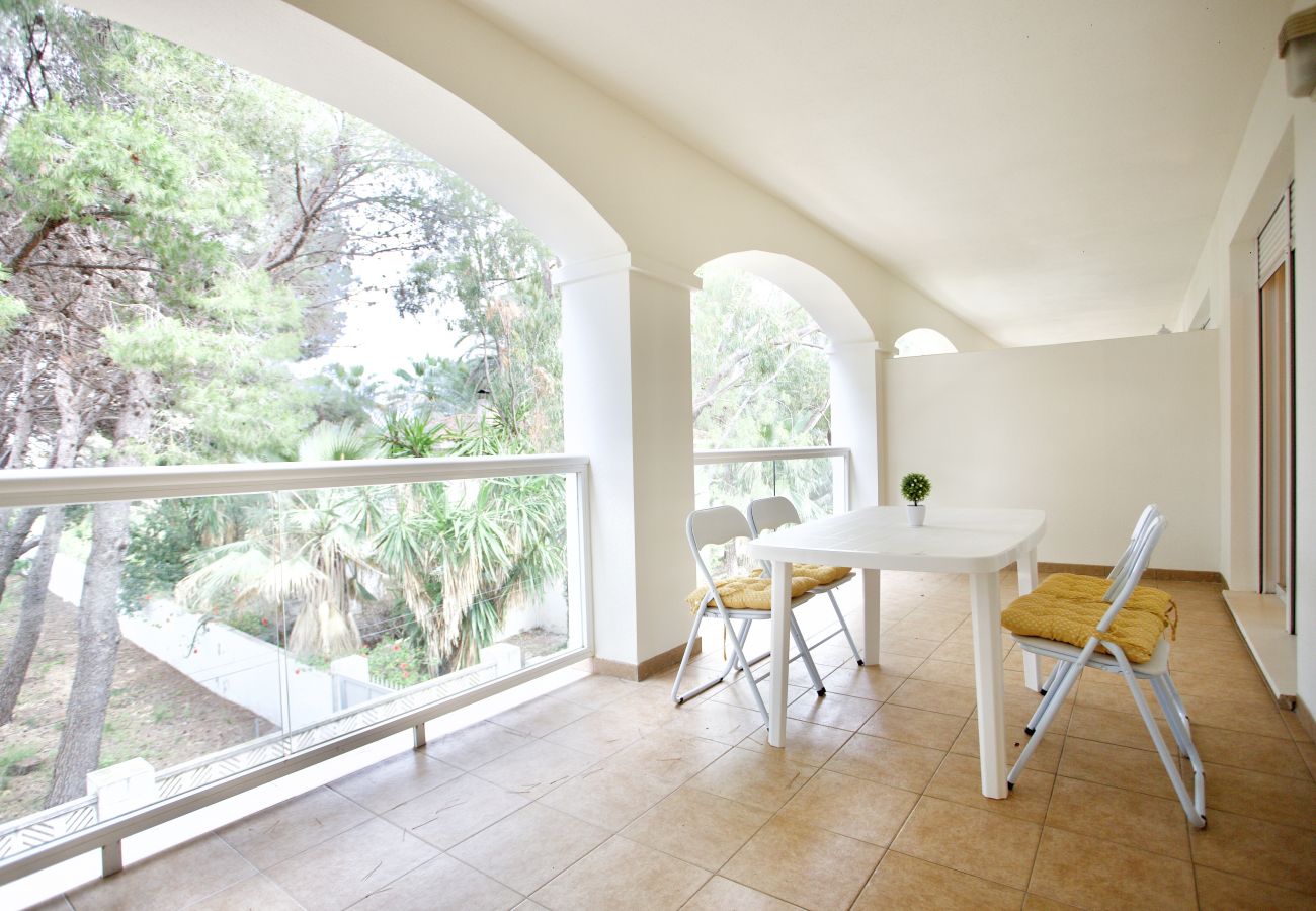 Apartment in Denia - Meridiano 1ª Linea Playa