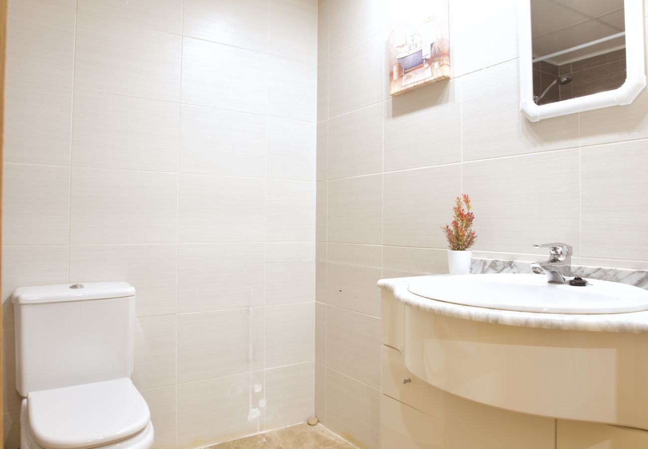 Apartment in Denia - Meridiano 1ª Linea Playa