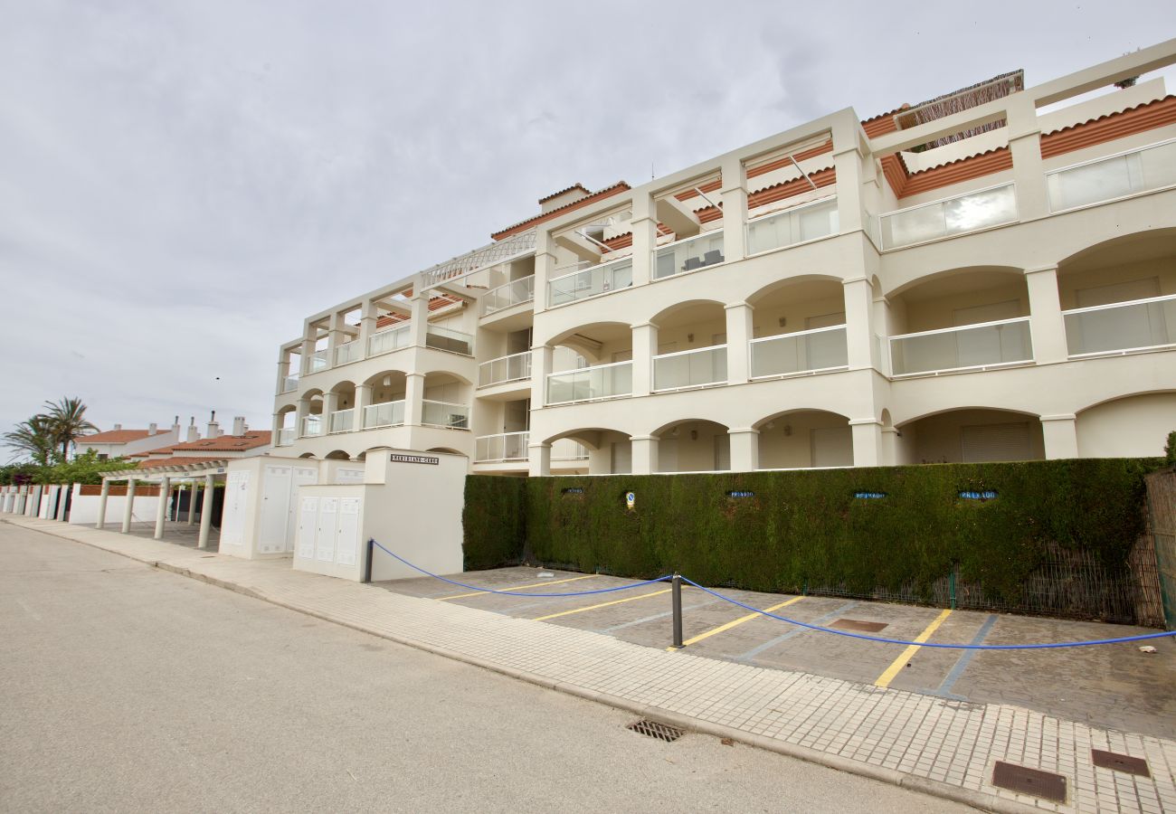 Apartment in Denia - Meridiano 1ª Linea Playa