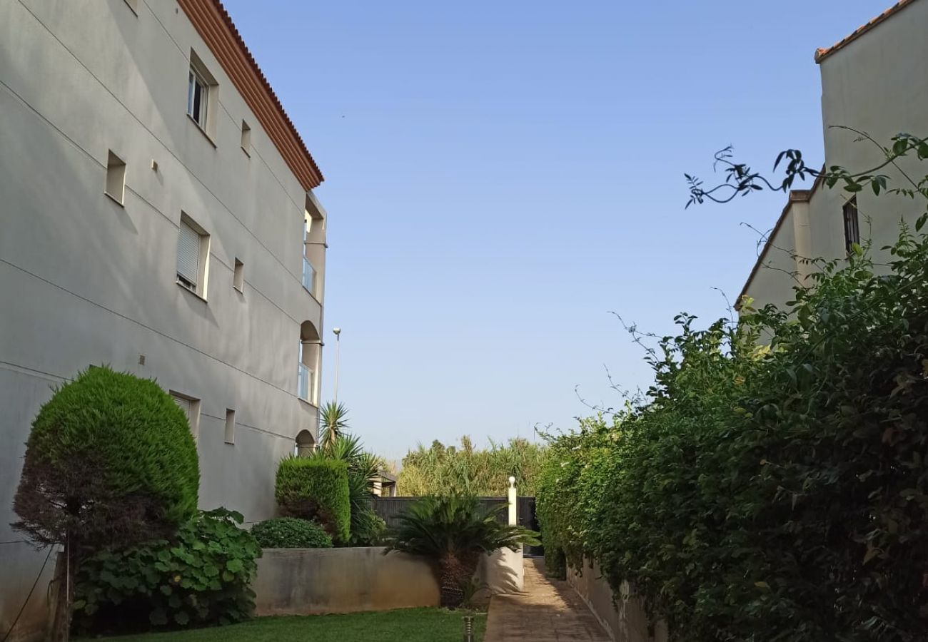 Apartment in Denia - Meridiano 1ª Linea Playa