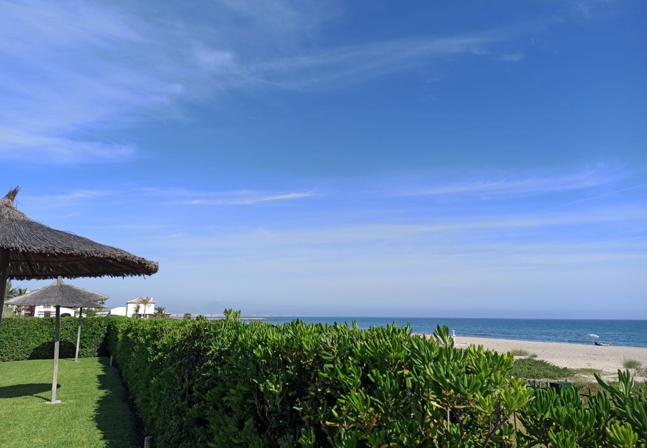 Apartment in Denia - Meridiano 1ª Linea Playa