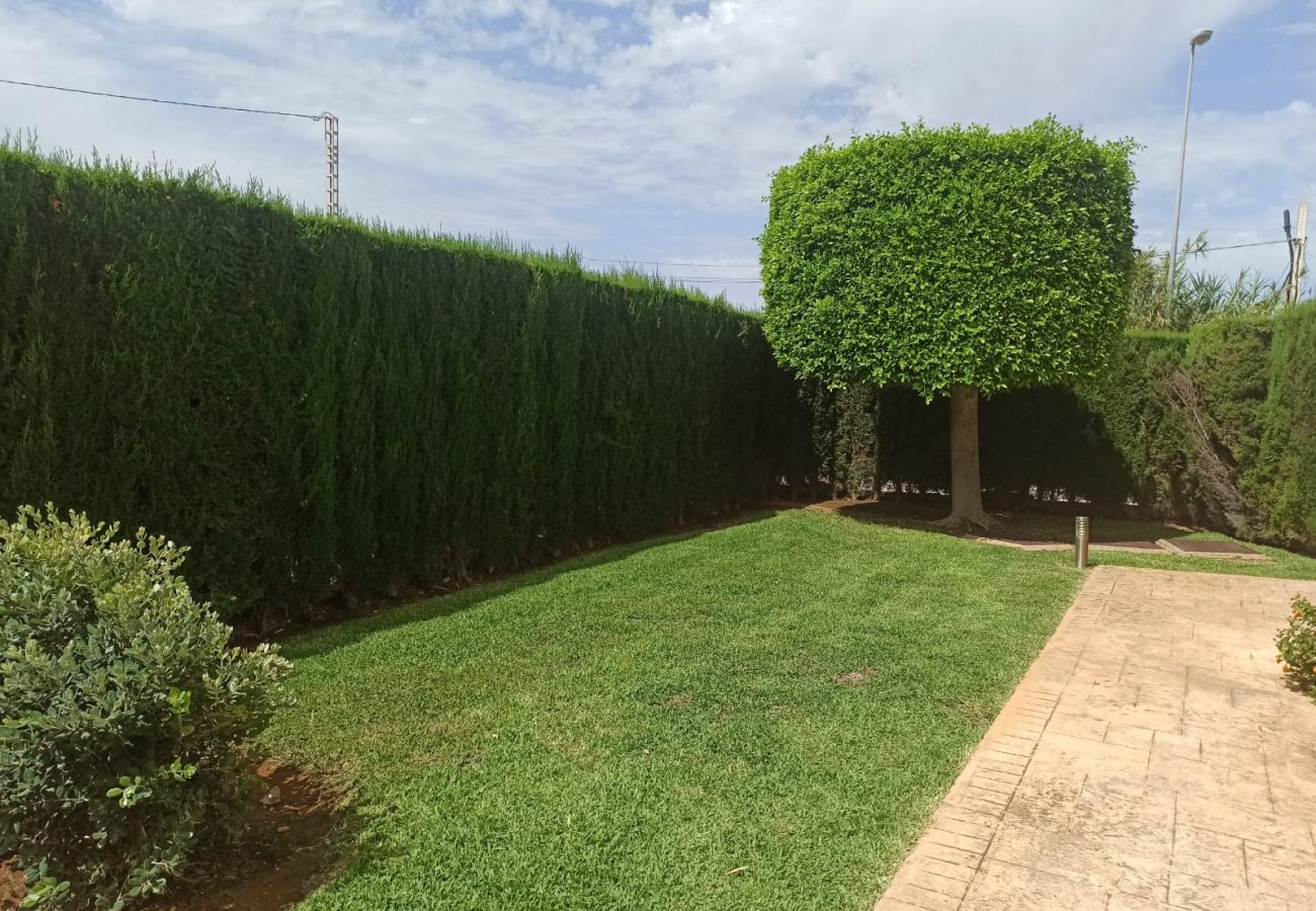 Apartment in Denia - Meridiano 1ª Linea Playa