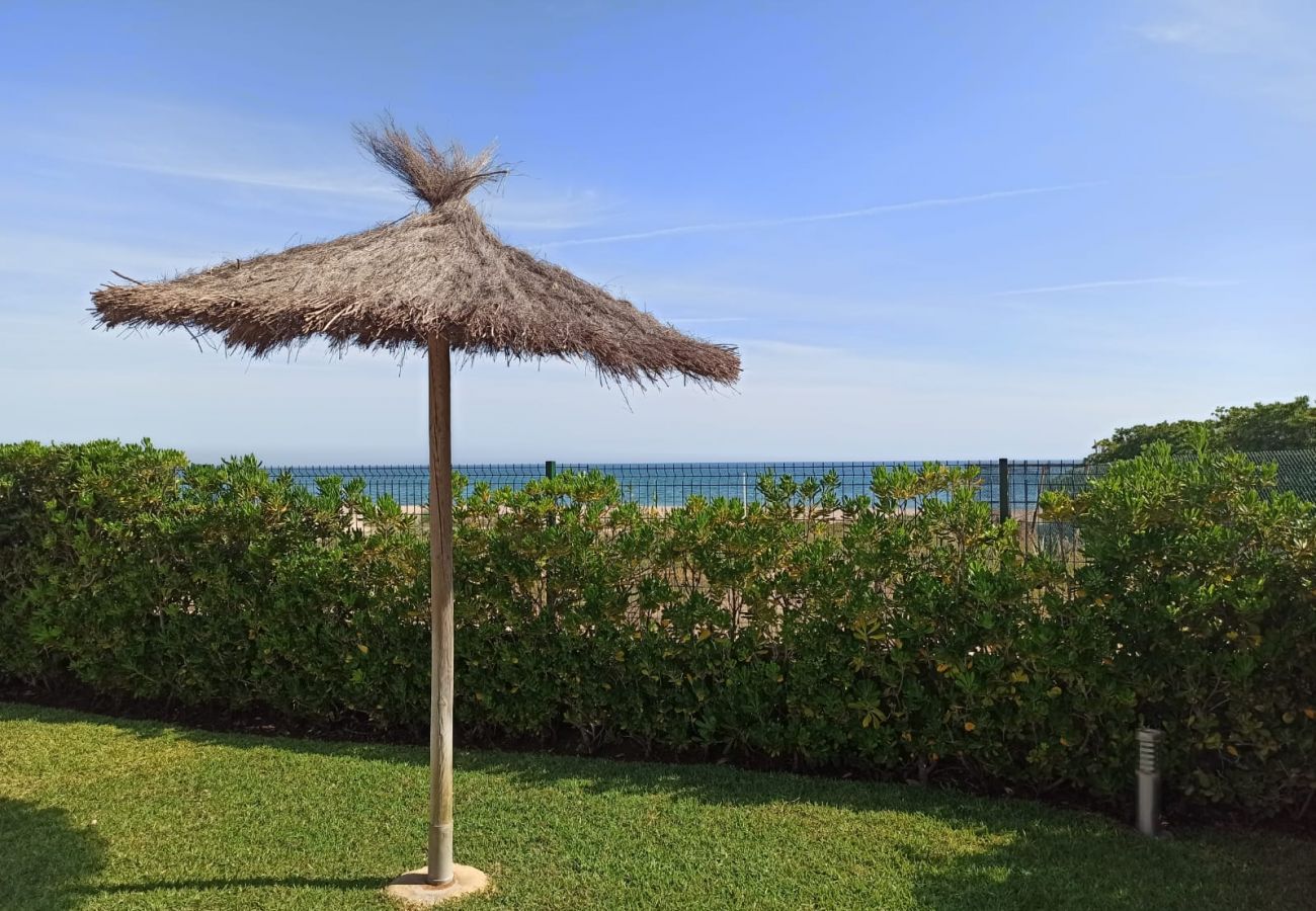 Apartment in Denia - Meridiano 1ª Linea Playa