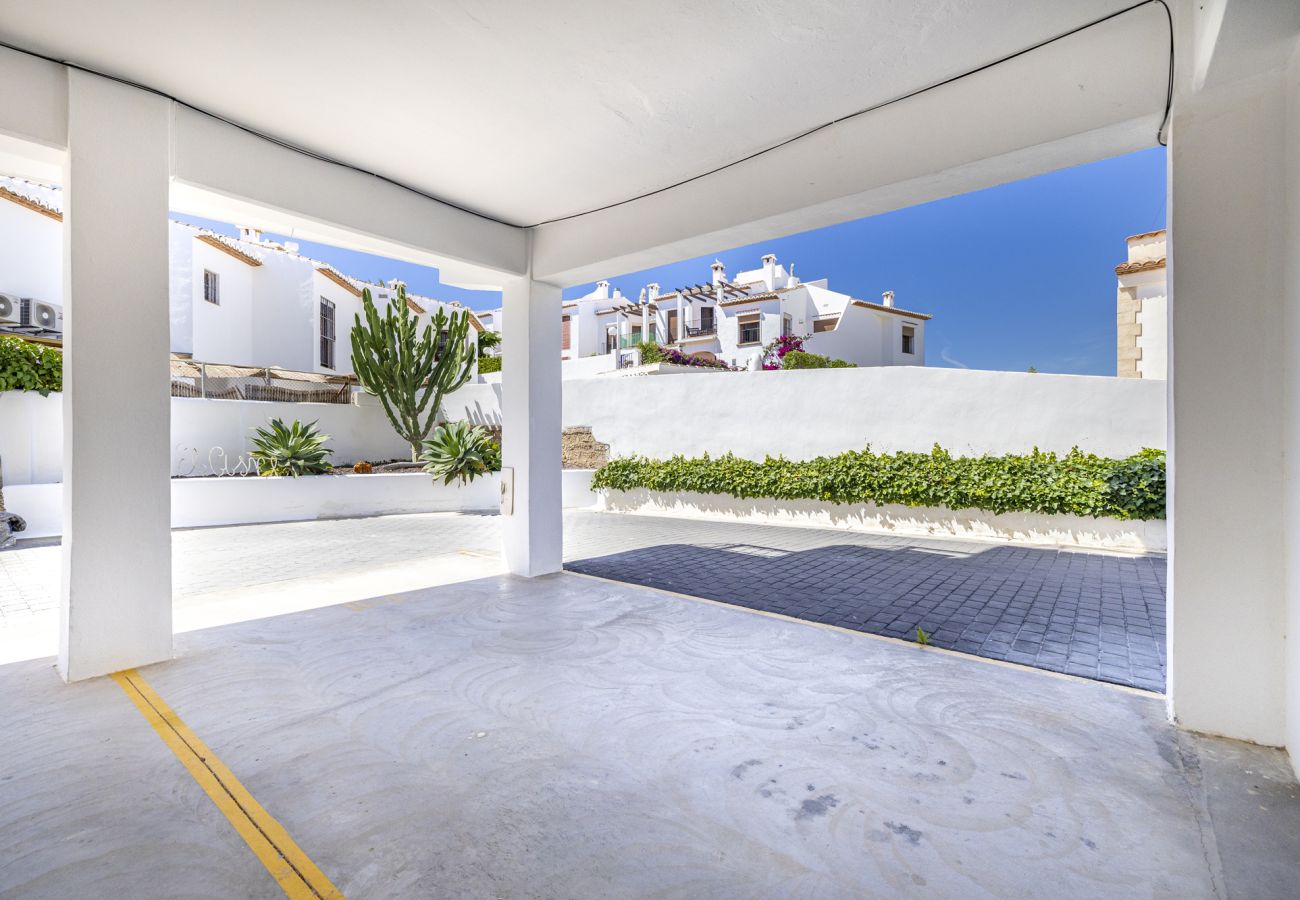 Apartment in Javea - APARTMENT WITH SEA VIEW JAVEA