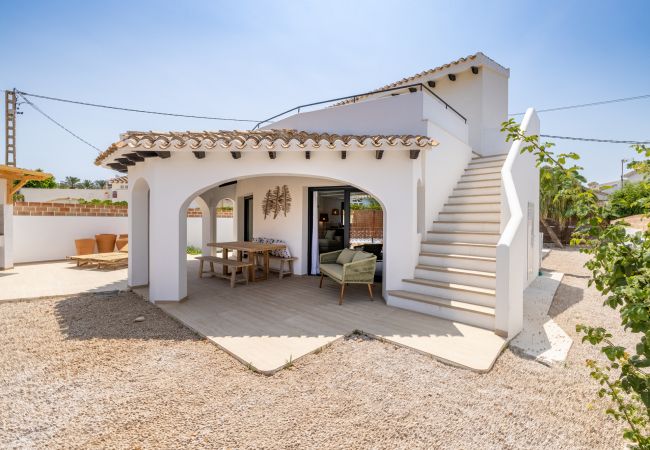 Villa/Dettached house in Denia - LA PRIMAVERA