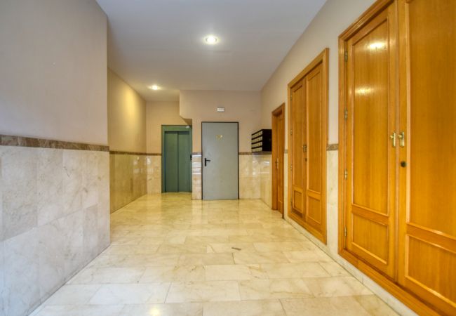 Apartment in Denia - PISO 1 DORMITORIO EN DENIA