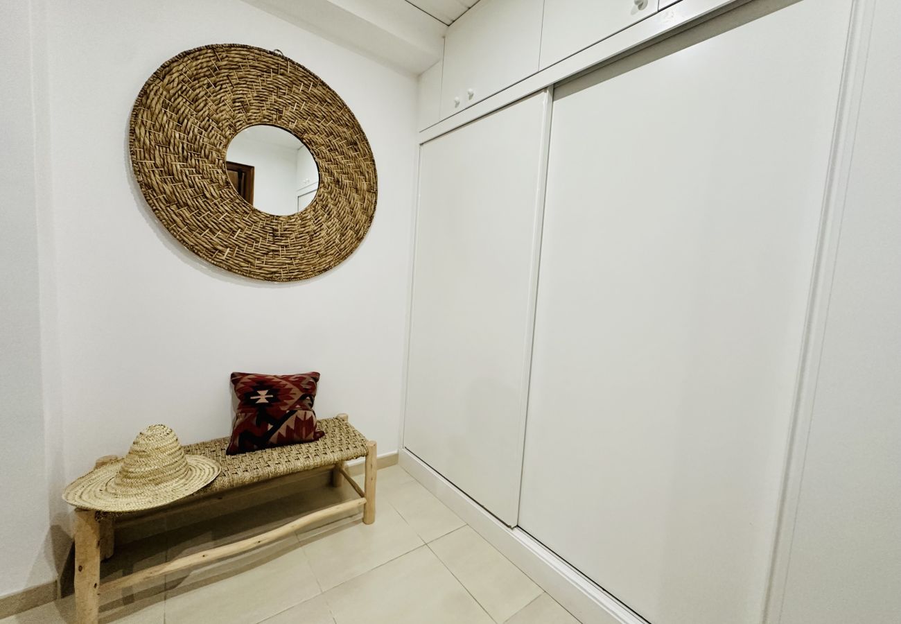 Apartment in Denia - Apartamento con vistas en el centro