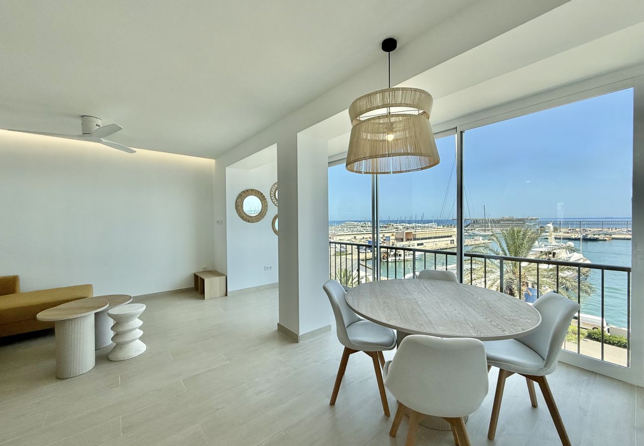 Apartment in Denia - Apartamento en el Puerto con Parking