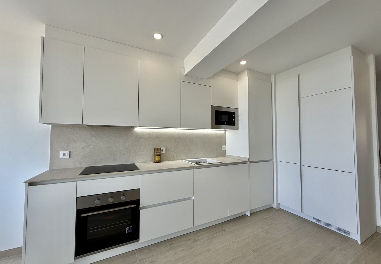Apartment in Denia - Apartamento en el Puerto con Parking