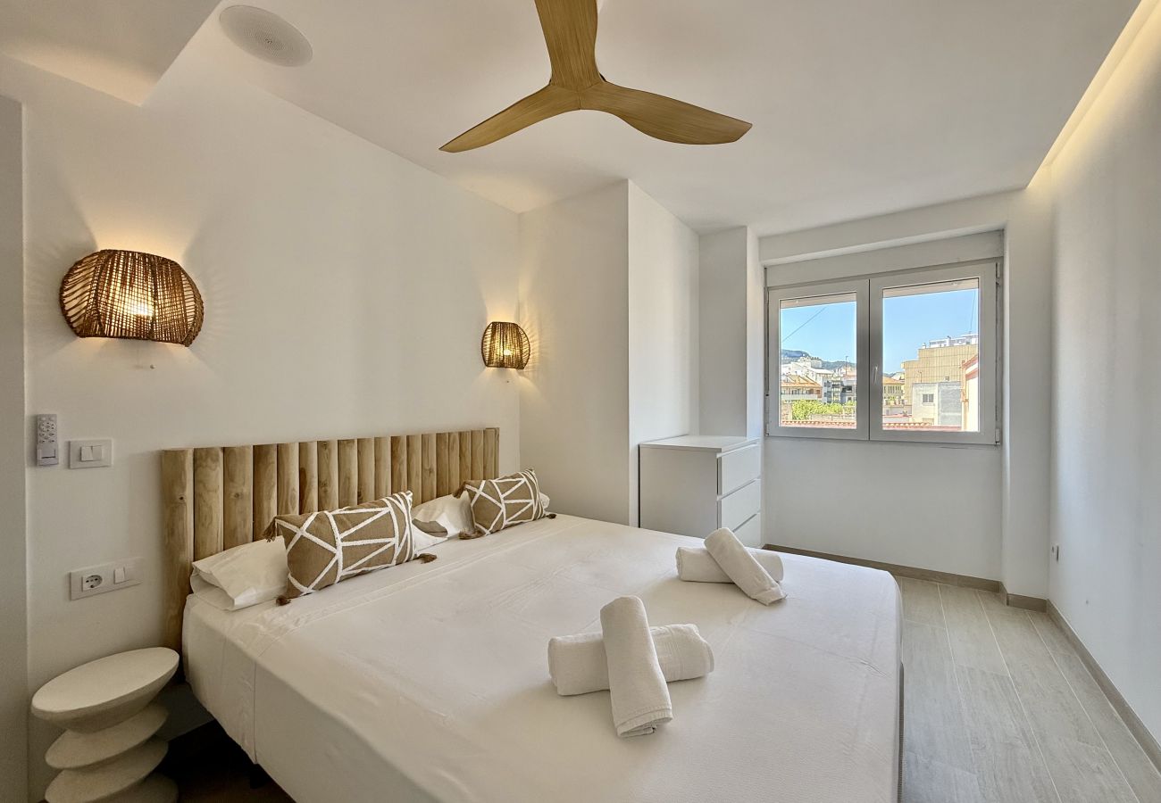 Apartment in Denia - Apartamento en el Puerto con Parking