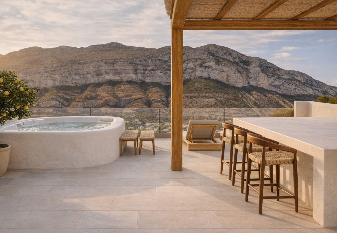 Villa in Denia - Casa de lujo en Santa Lucia, Denia