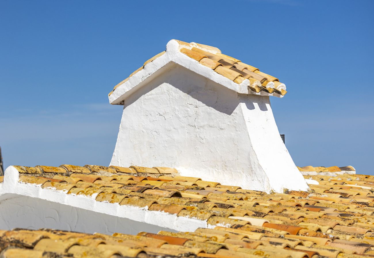 Villa à Denia - Villa EL SOL 1ª Línea Playa