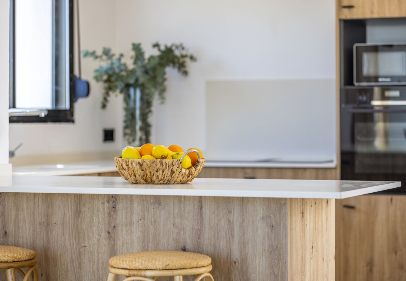 Villa à Denia - Villa EL SOL 1ª Línea Playa