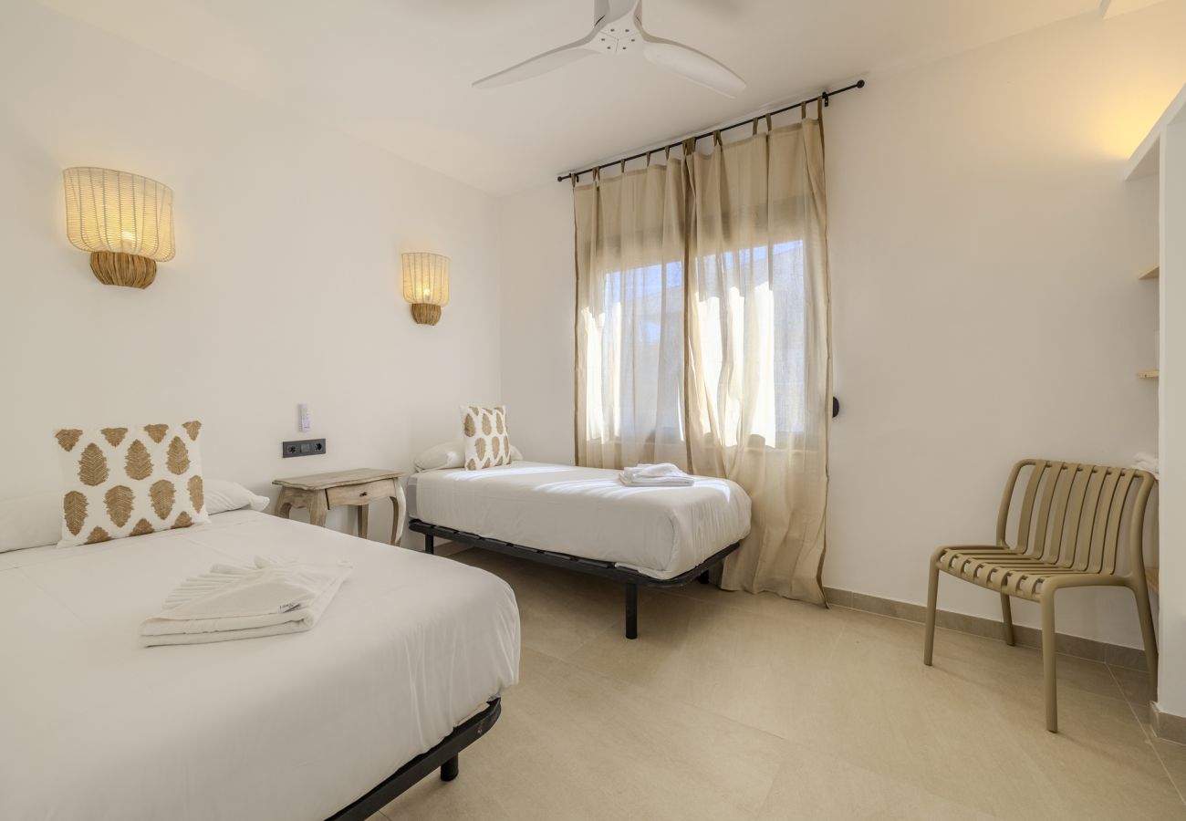 Villa à Denia - Villa EL SOL 1ª Línea Playa