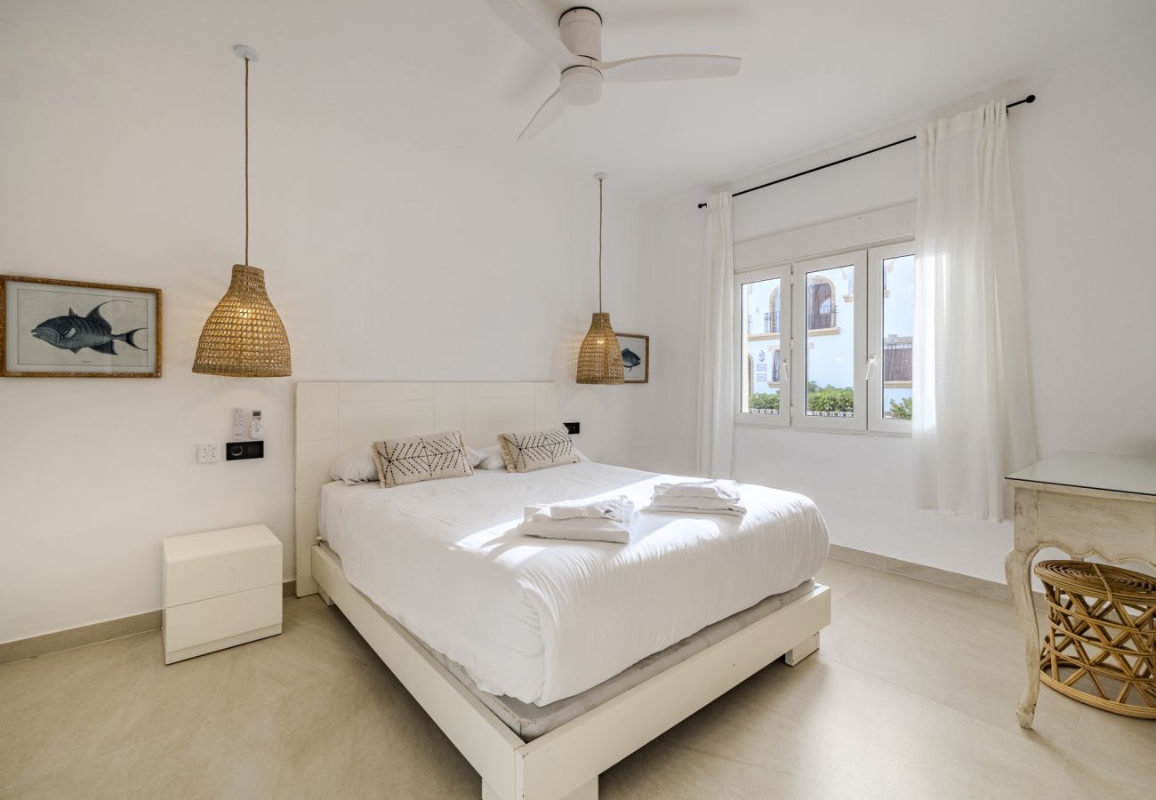 Villa à Denia - Villa EL SOL 1ª Línea Playa