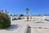 Villa à Denia - Villa EL SOL 1ª Línea Playa Villa à Denia - Villa EL SOL 1ª Línea Playa