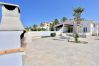 Villa à Denia - Villa EL SOL 1ª Línea Playa Villa à Denia - Villa EL SOL 1ª Línea Playa