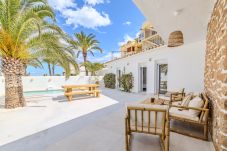 Villa à Denia - Villa LA BOVETA 1ª Línea Playa