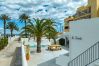 Villa à Denia - Villa LA BOVETA 1ª Línea Playa Villa à Denia - Villa LA BOVETA 1ª Línea Playa
