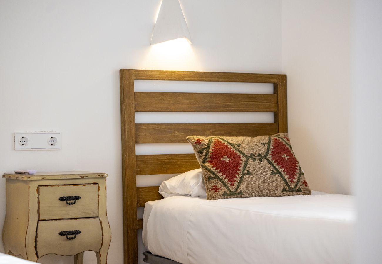 Villa à Denia - Villa LA LUBINA 1ª Línea Playa