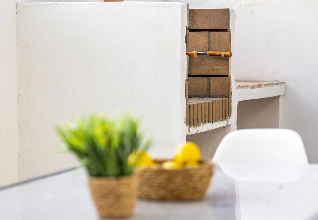 Villa à Denia - Villa LA LUBINA 1ª Línea Playa