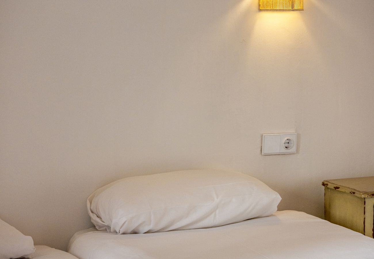 Villa à Denia - Villa LA LUBINA 1ª Línea Playa