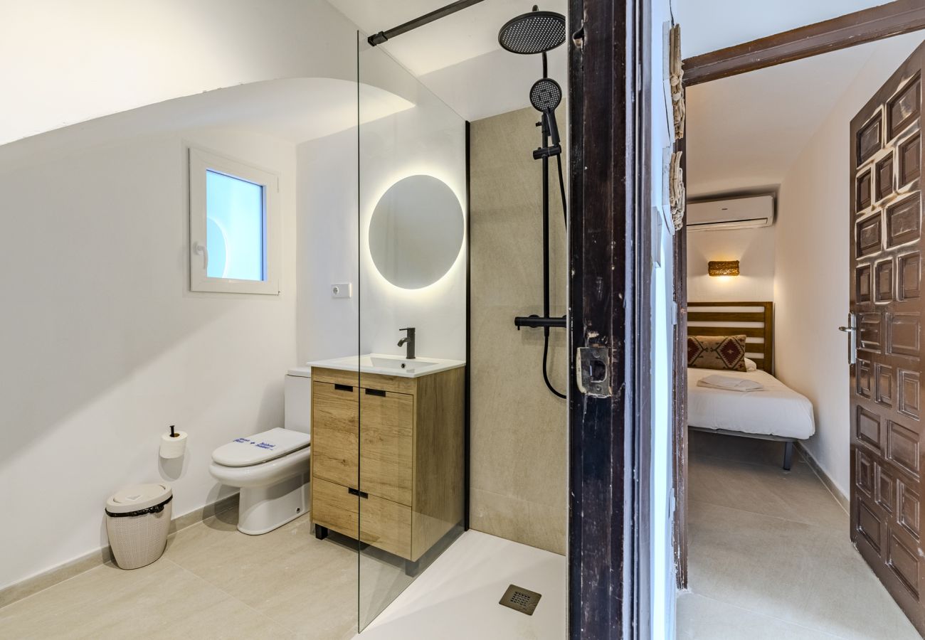 Villa à Denia - Villa LA LUBINA 1ª Línea Playa