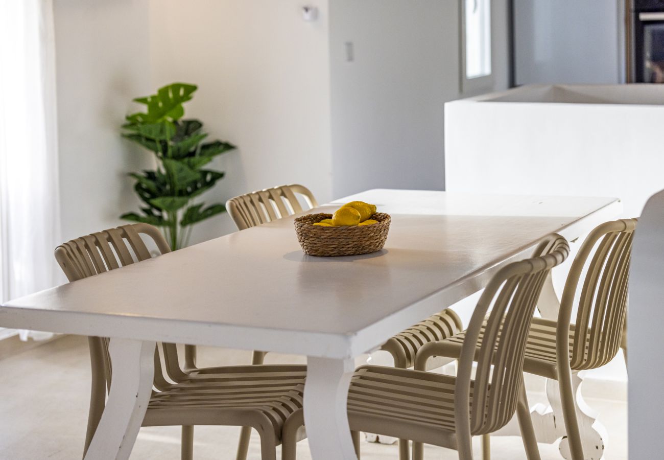 Villa à Denia - Villa LA LUBINA 1ª Línea Playa